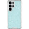 Mint Speckled Galaxy S25 Ultra Clear Case